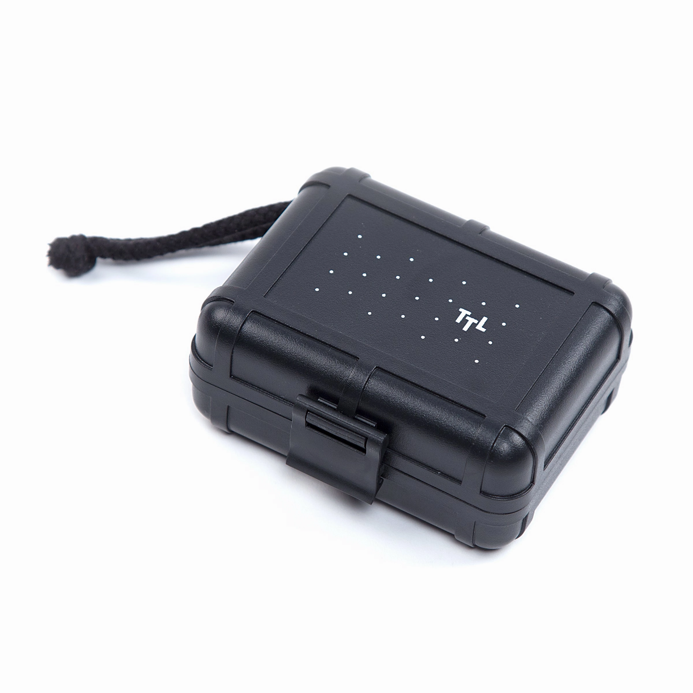 Stokyo: Black Box Cartridge Case - Turntable Lab Edition