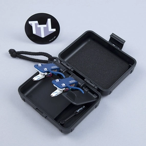 Stokyo: Black Box Cartridge Case - Turntable Lab Edition hi-fi digital music server,hi-fi speaker wall mount,hi-fi amp upgrade