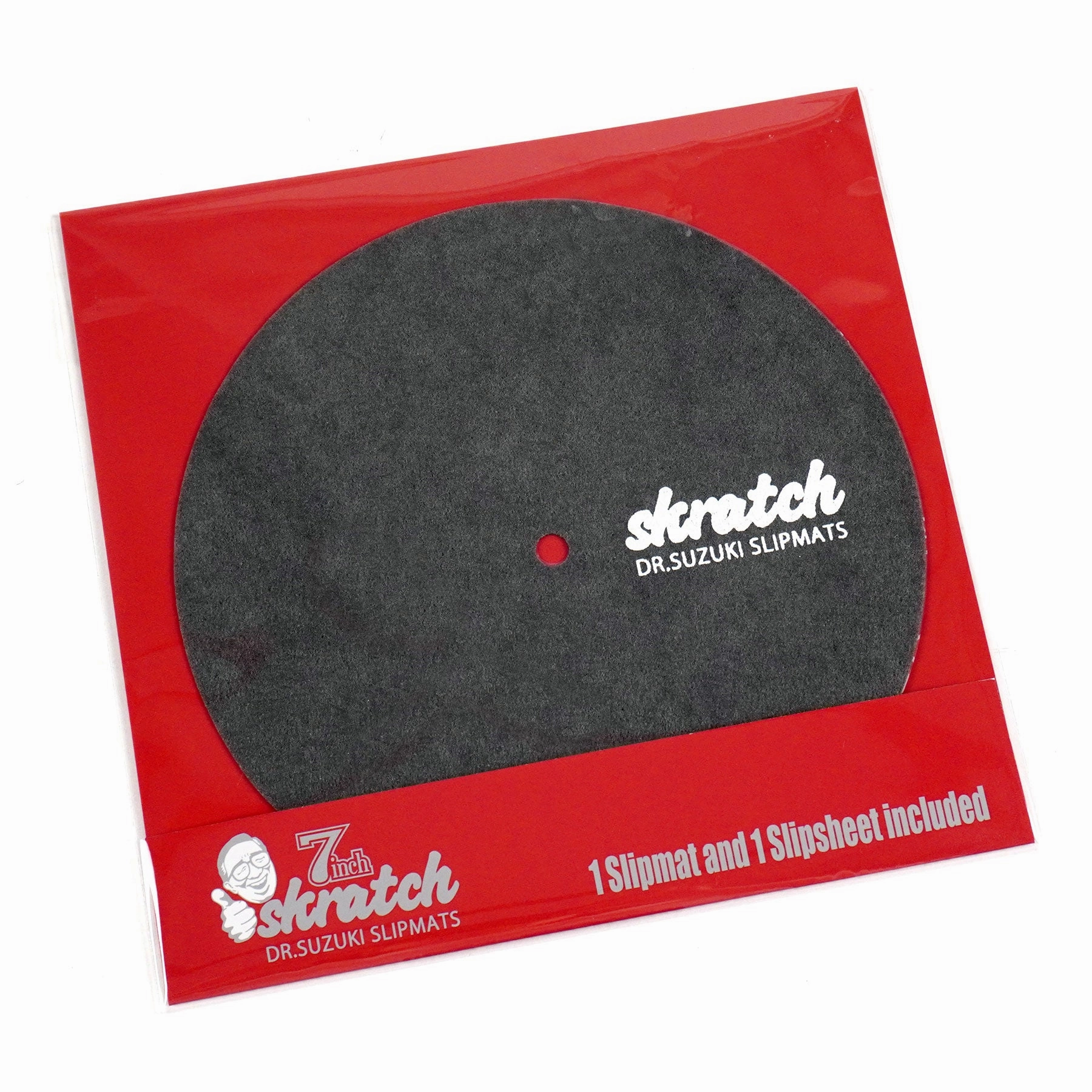 Stokyo: Dr. Suzuki Skratch 7" Slipmat   Slipsheet (Single)