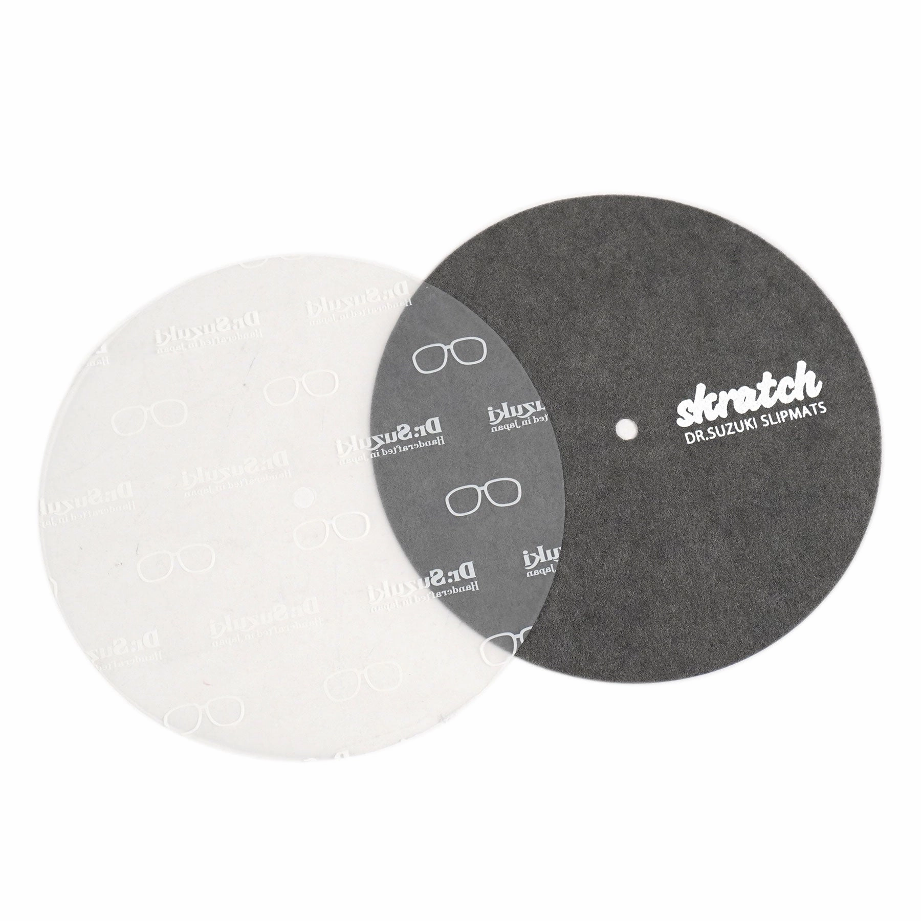 Stokyo: Dr. Suzuki Skratch 7" Slipmat   Slipsheet (Single)