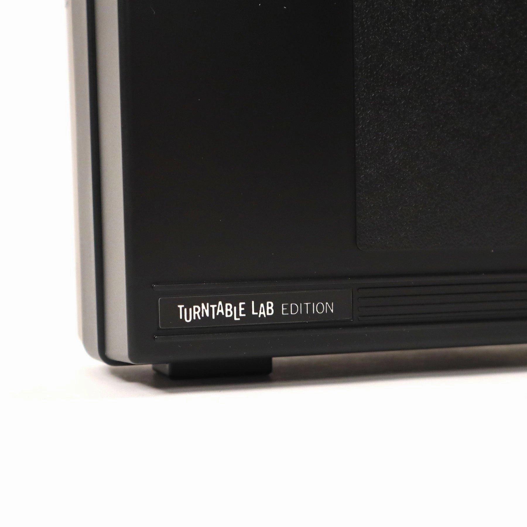 Stokyo: RM-1.ttl Record Mate Portable Turntable - Black / Turntable Lab Edition (RM-1B / GP-N3R)