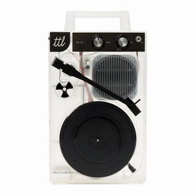 Stokyo: RM-1.ttl Record Mate Portable Turntable - Turntable Lab Edition (GP-N3R) hi-fi DAC amp combo,hi-fi speaker impedance matcher,hi-fi RCA switch