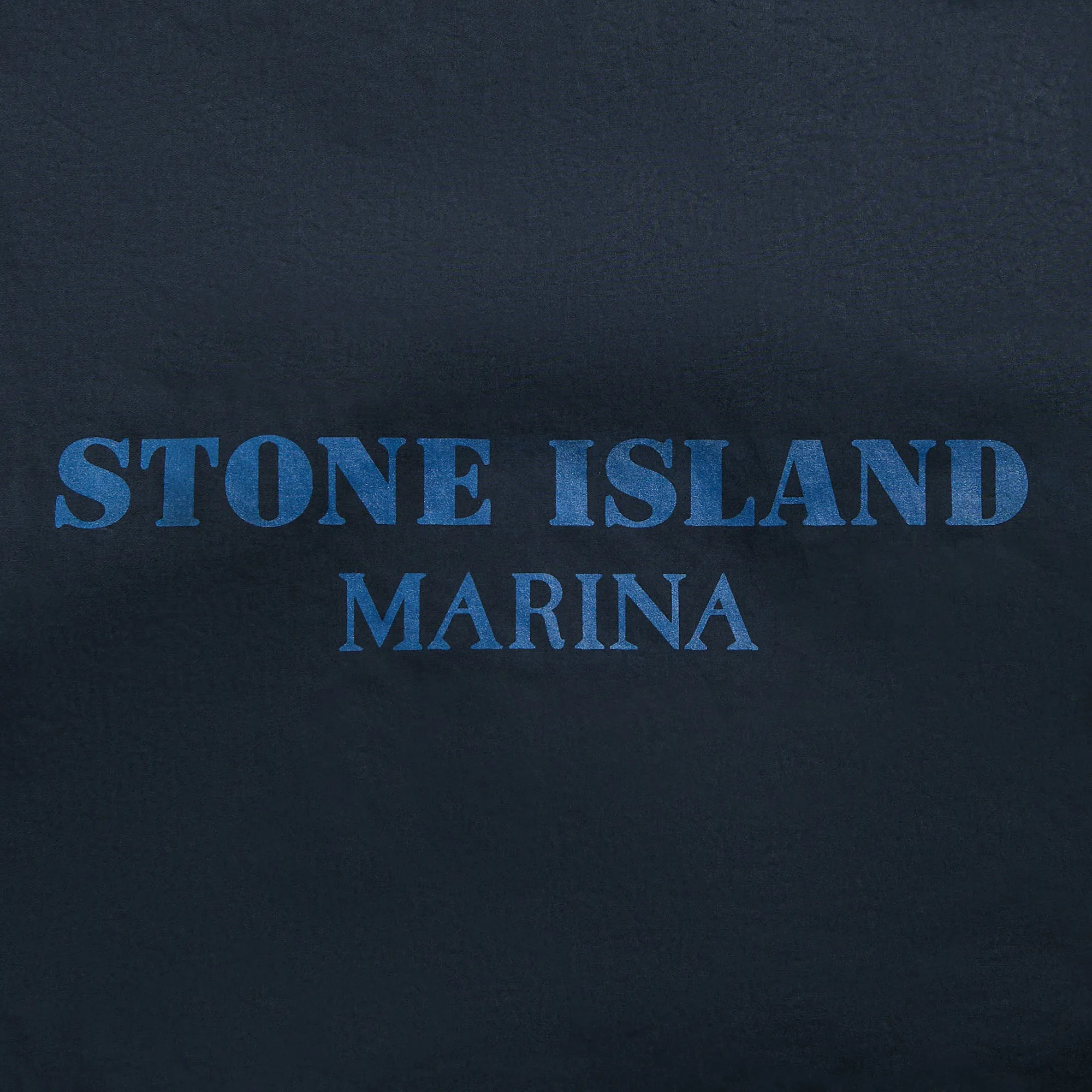 Stone Island Aluminum Tela Marina Short Parka - Navy Blue Sublimation-Printing Mentoring