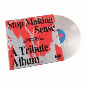 Stop Making Sense: Everyone's Getting Involved - A Tribute Album (Colored Vinyl) Vinyl 2LP hi-fi soundproof solution,hi-fi wall mount speakers,hi-fi ceiling speakers