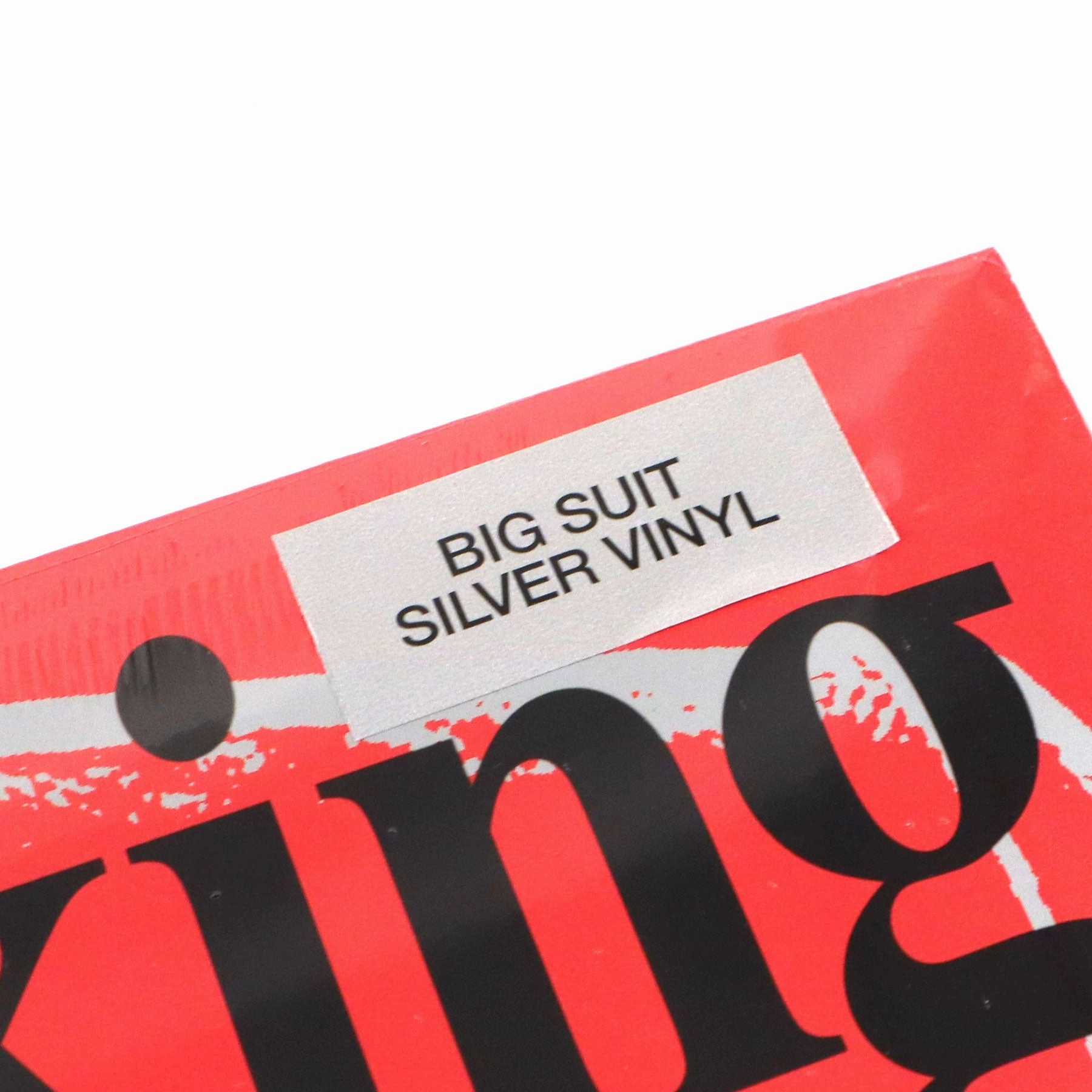 Stop Making Sense: Everyone's Getting Involved - A Tribute Album (Colored Vinyl) Vinyl 2LP
