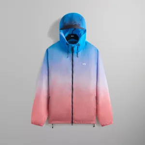 Kith Damien Windbreaker - French Clay Hypoallergenic