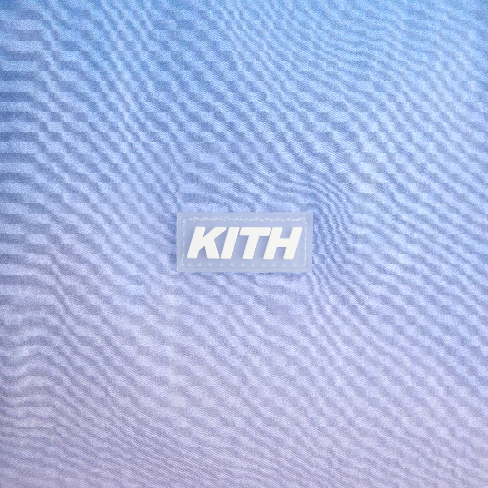 Kith Damien Windbreaker - French Clay Narrow Feature