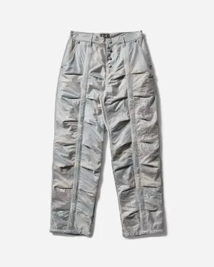 Men'S Clouded Line Gob Pants Camouflage Affordable Feature Brand Raised Lamination
