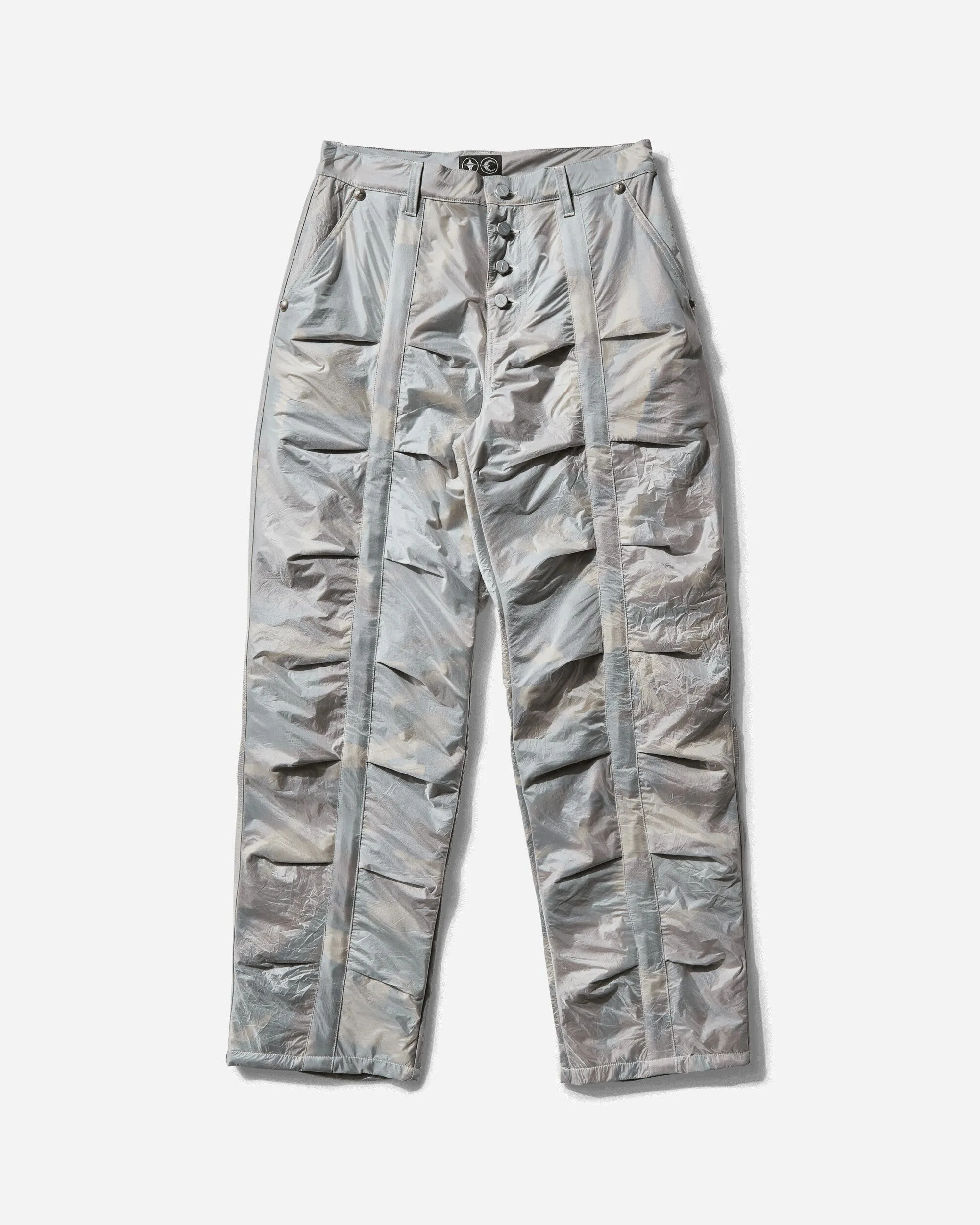 Men'S Clouded Line Gob Pants Camouflage Affordable Feature Brand Raised Lamination