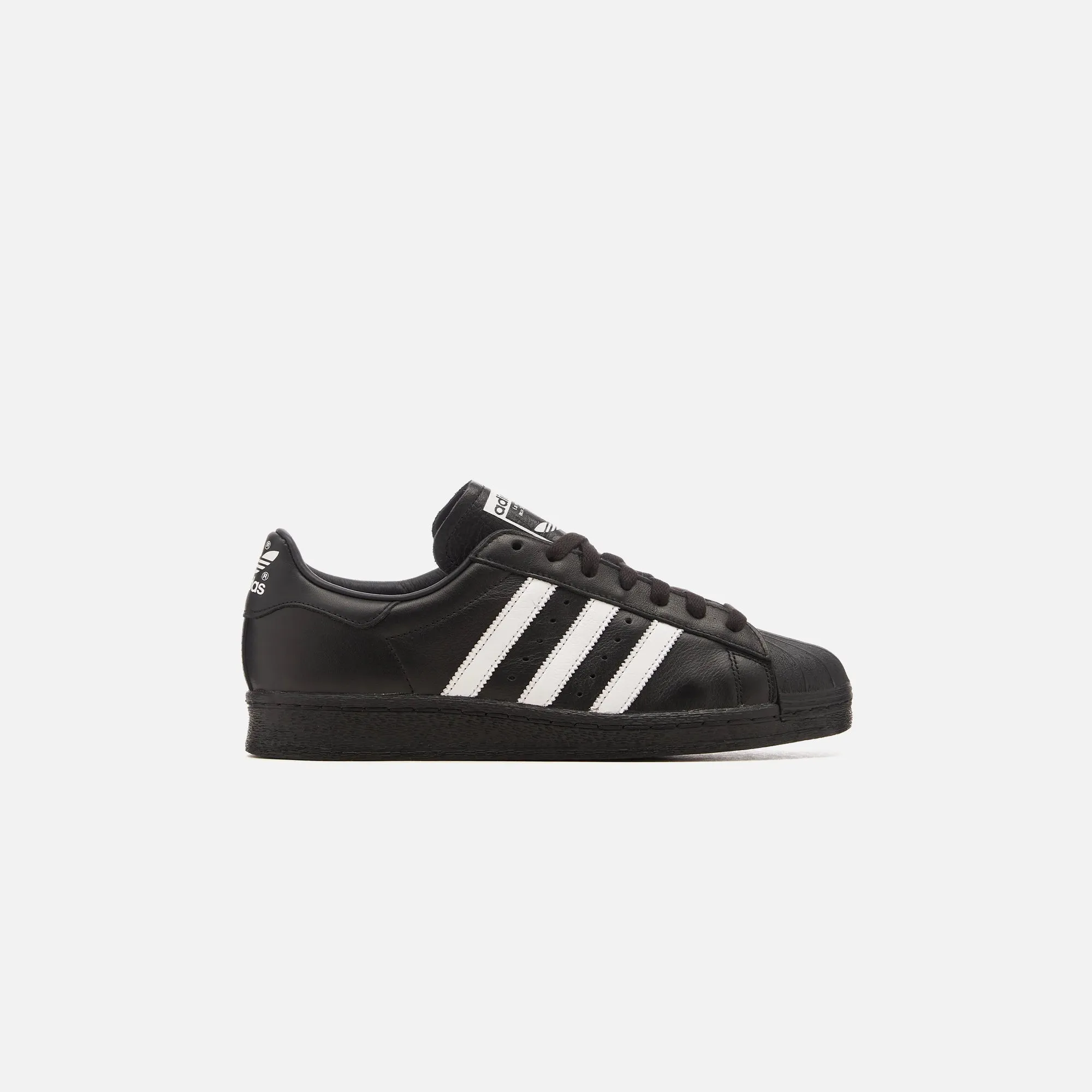 Adidas Originals Superstar 82 - Core Black / White / Core Black Supportive Footwear