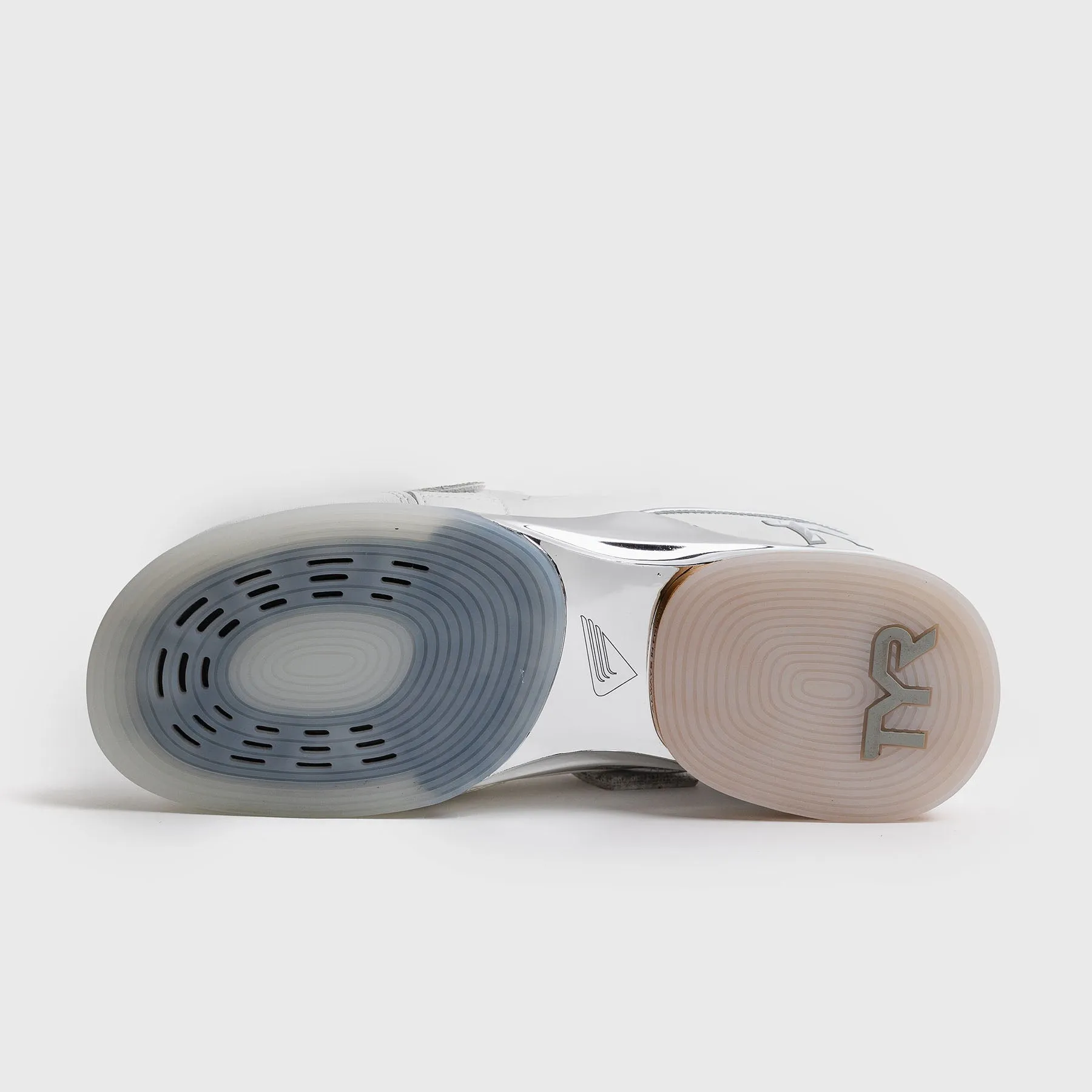 Tyr - Tyrforce Elite Carbon Lifter - White/Gum Effortless Movement