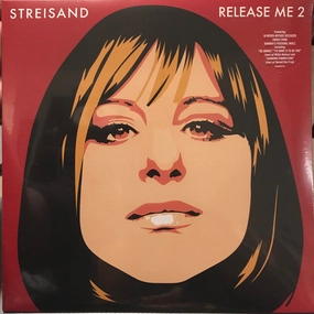 Streisand* C Release Me 2    (Arrives in 4 Days) hi-fi amp for vinyl,hi-fi class A tube amp,hi-fi amp with phono input