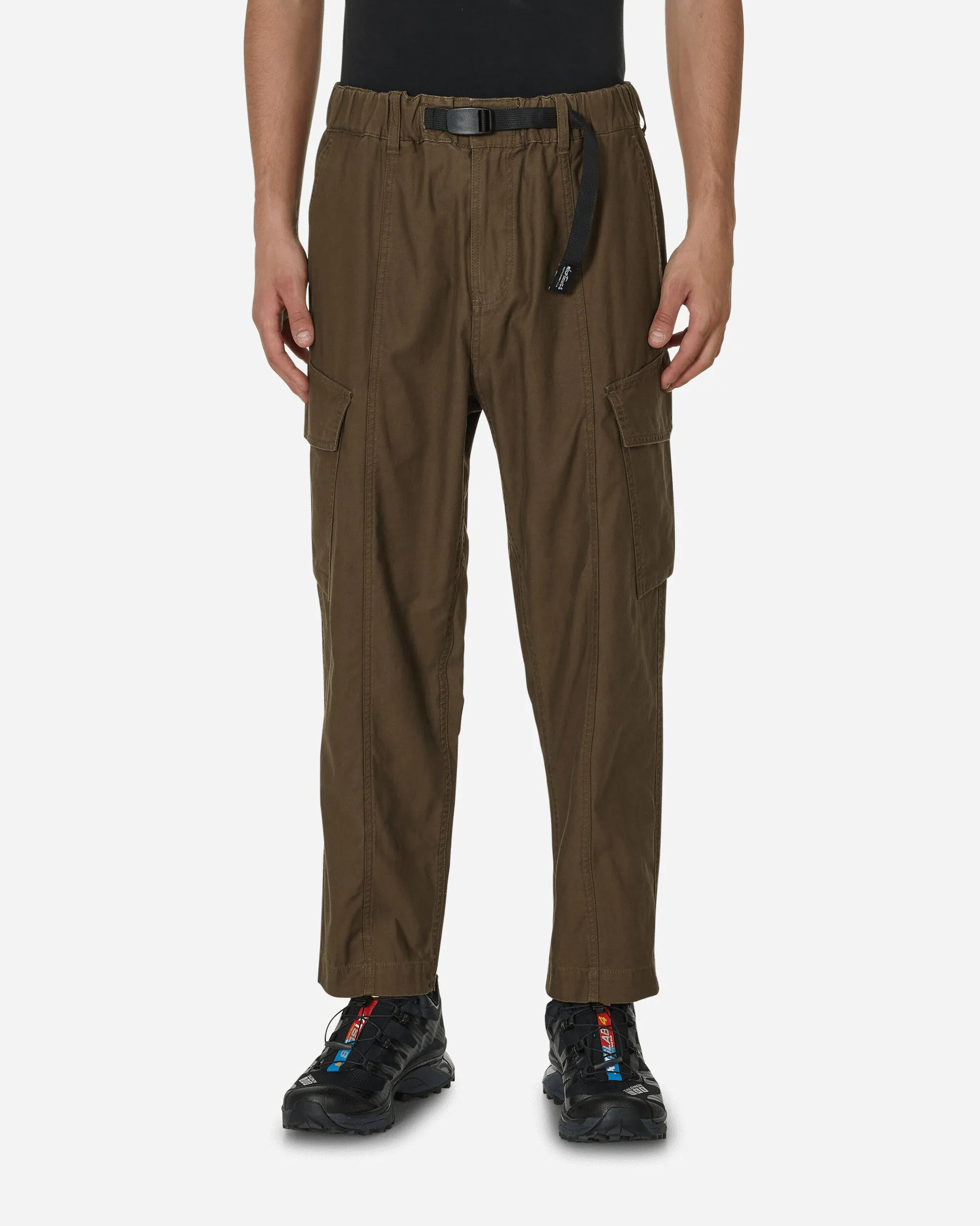 Easy to Pair Field Cargo Pants Olive