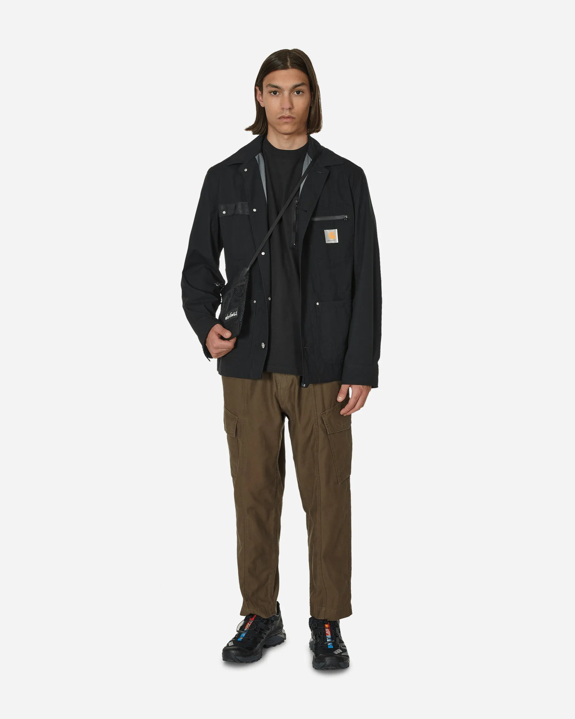 Field Cargo Pants Olive Wool Shorts Comfortable Heritage