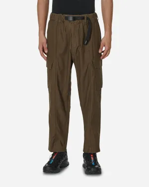 Easy to Pair Field Cargo Pants Olive