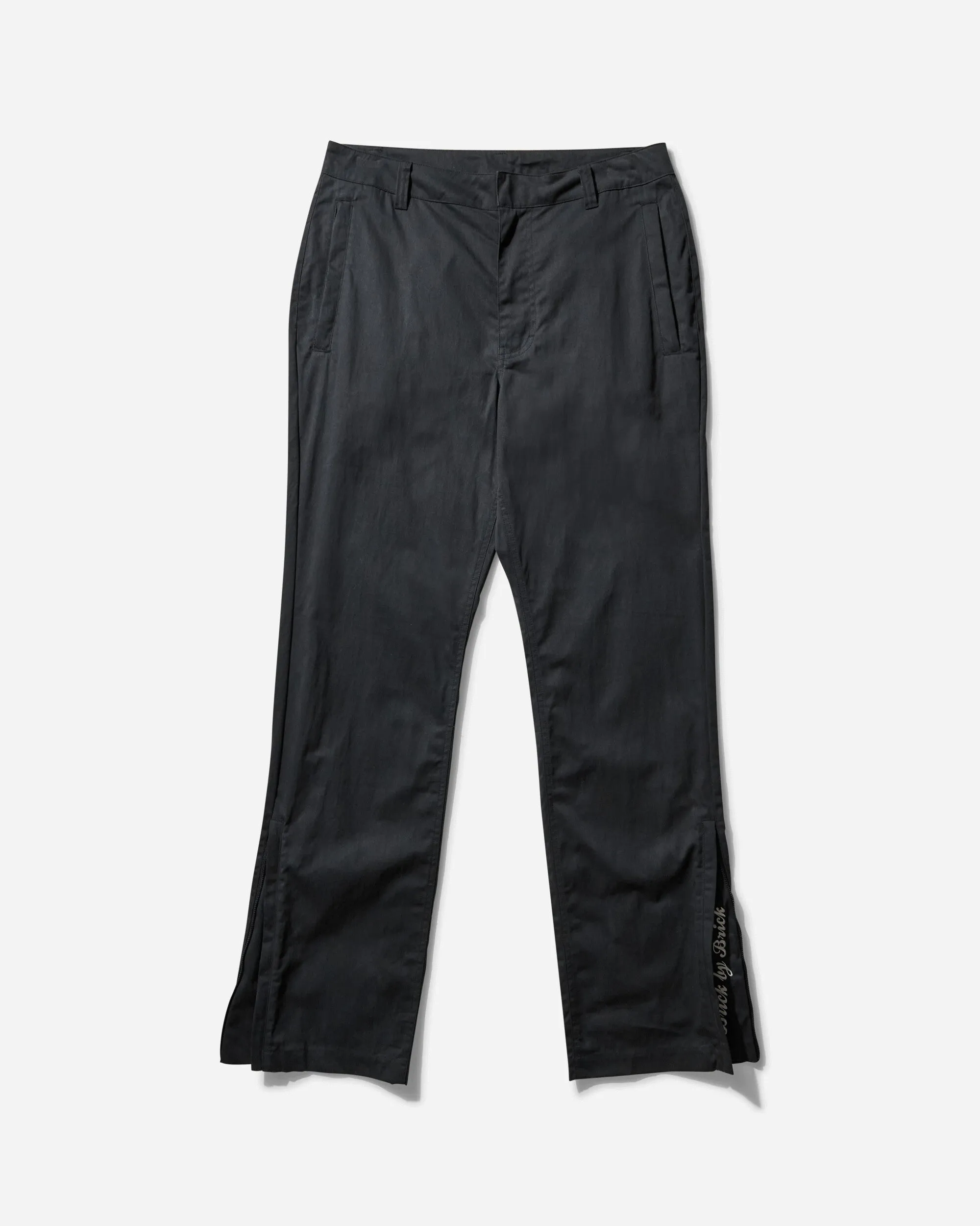 Men'S Nigel Sylvester Bike Trousers Cinnabar Criss-Cross Straps School Uniform