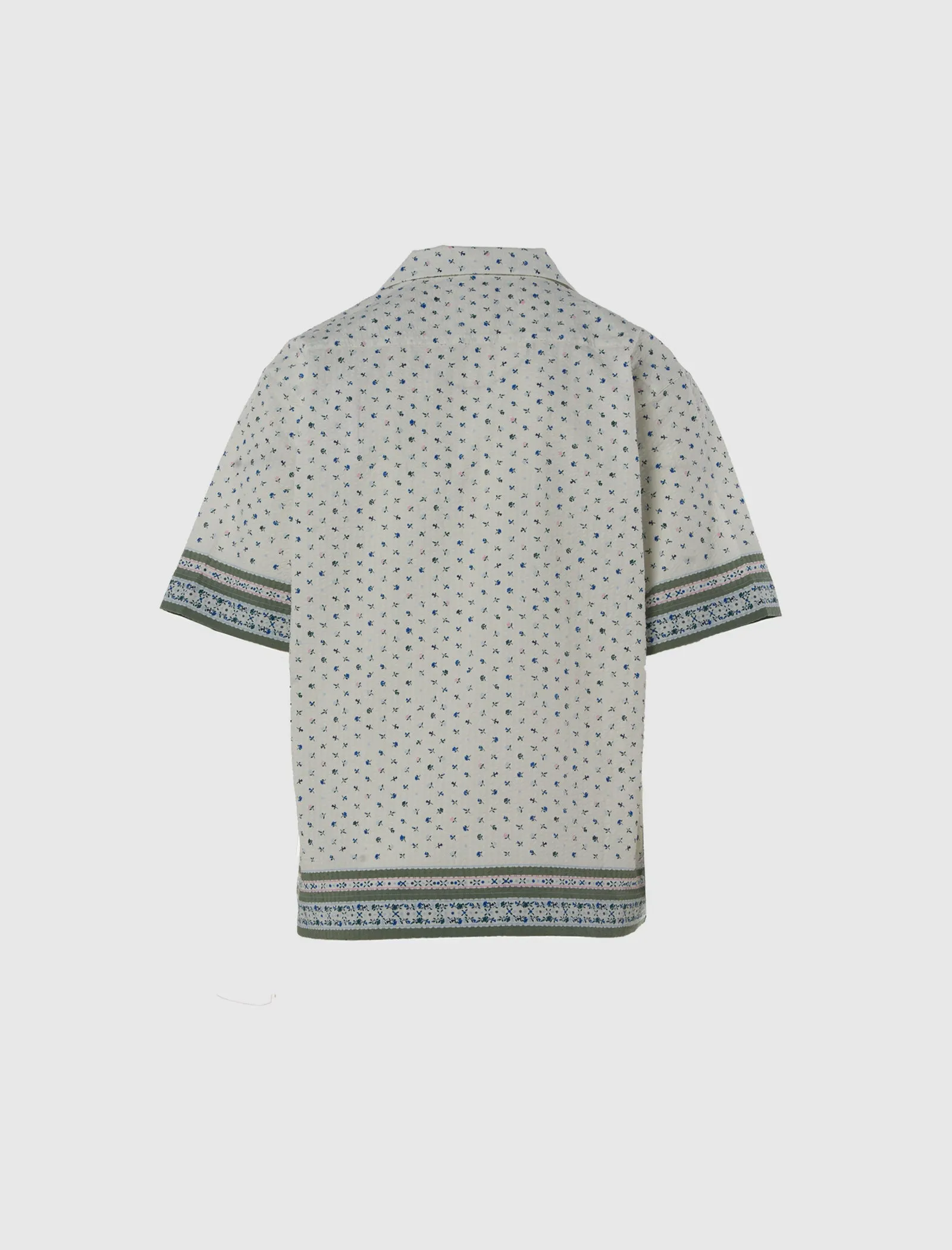 Puncture-Resistant SlipOn Bowling Shirt