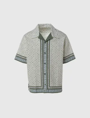 Soft Spots Bowling Shirt