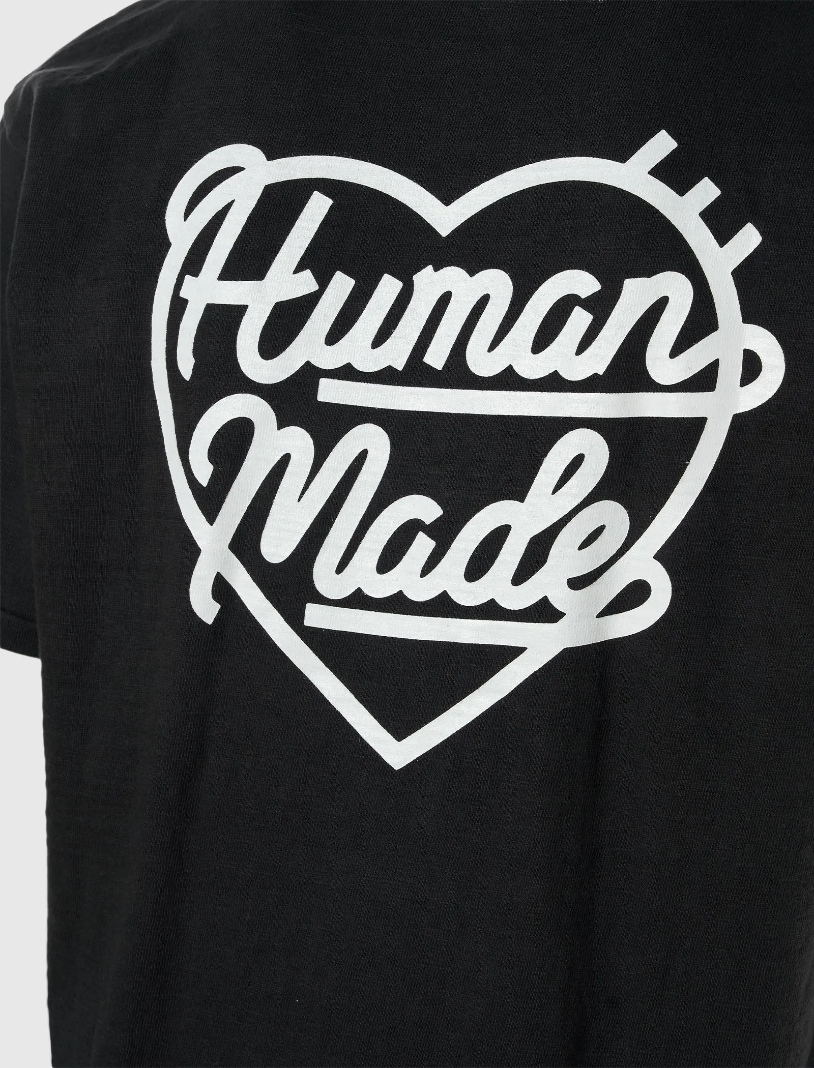 Equipment Heart Badge T-Shirt