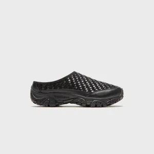 "Comfort Distinct Merrell Moab 2 Slide Ltr Woven Se - Black
