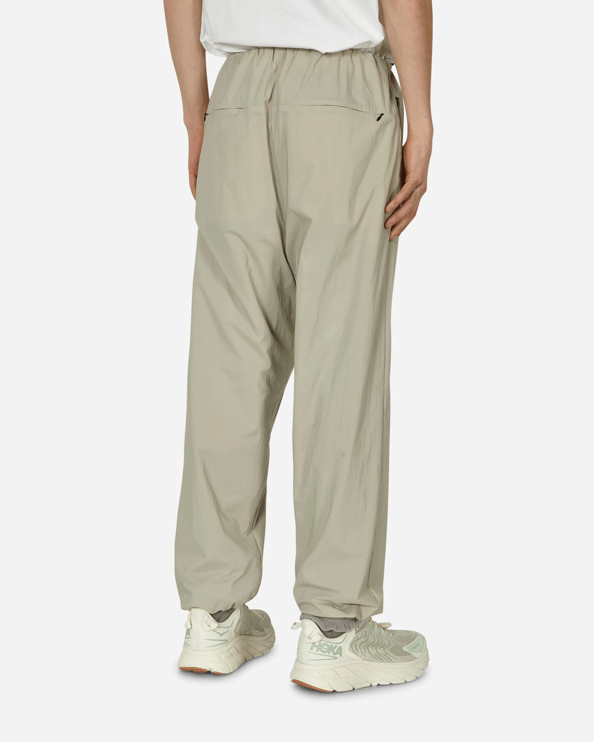 Everyday-Fit Stretchy Flash Pants Ivory