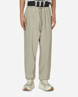 Dairy-Free Reinforced Knees Stretchy Flash Pants Ivory