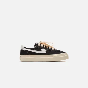 Stepney Workers Club Dellow S-Strike Canvas - Black / White Spring Sale