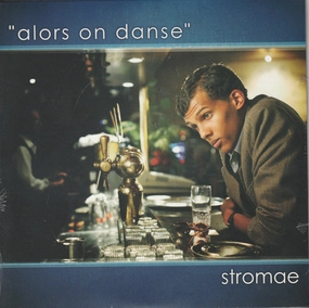 Stromae  Alors On Danse  (Arrives in 4 days ) hi-fi music center,hi-fi speaker grill,hi-fi equipment organizer
