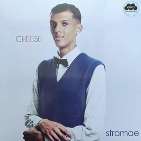 Stromae  Cheese  (Arrives in 4 days )