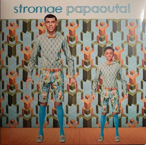 Stromae  Papaoutai (Arrives in 4 days )