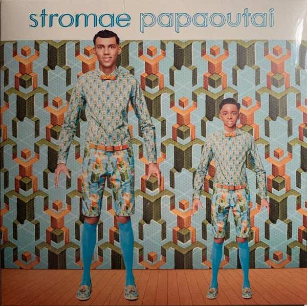 Stromae  Papaoutai (Arrives in 4 days )