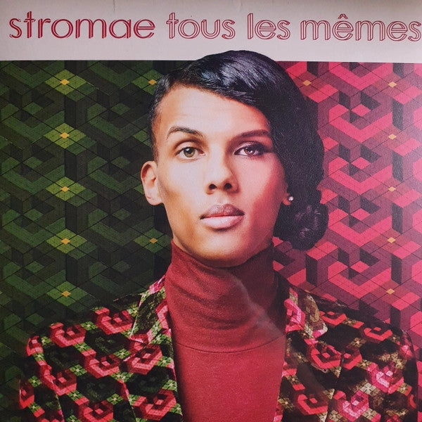 Stromae  Tous Les Mmes  (Arrives in 4 days )