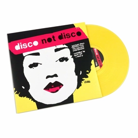 Strut Records: Disco Not Disco - Leftfield Disco Classics From The NY Underground (Colored Vinyl) Vinyl 3LP