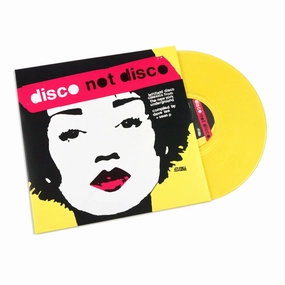 Strut Records: Disco Not Disco - Leftfield Disco Classics From The NY Underground (Colored Vinyl) Vinyl 3LP hi-fi soundproof solution,hi-fi wall mount speakers,hi-fi ceiling speakers