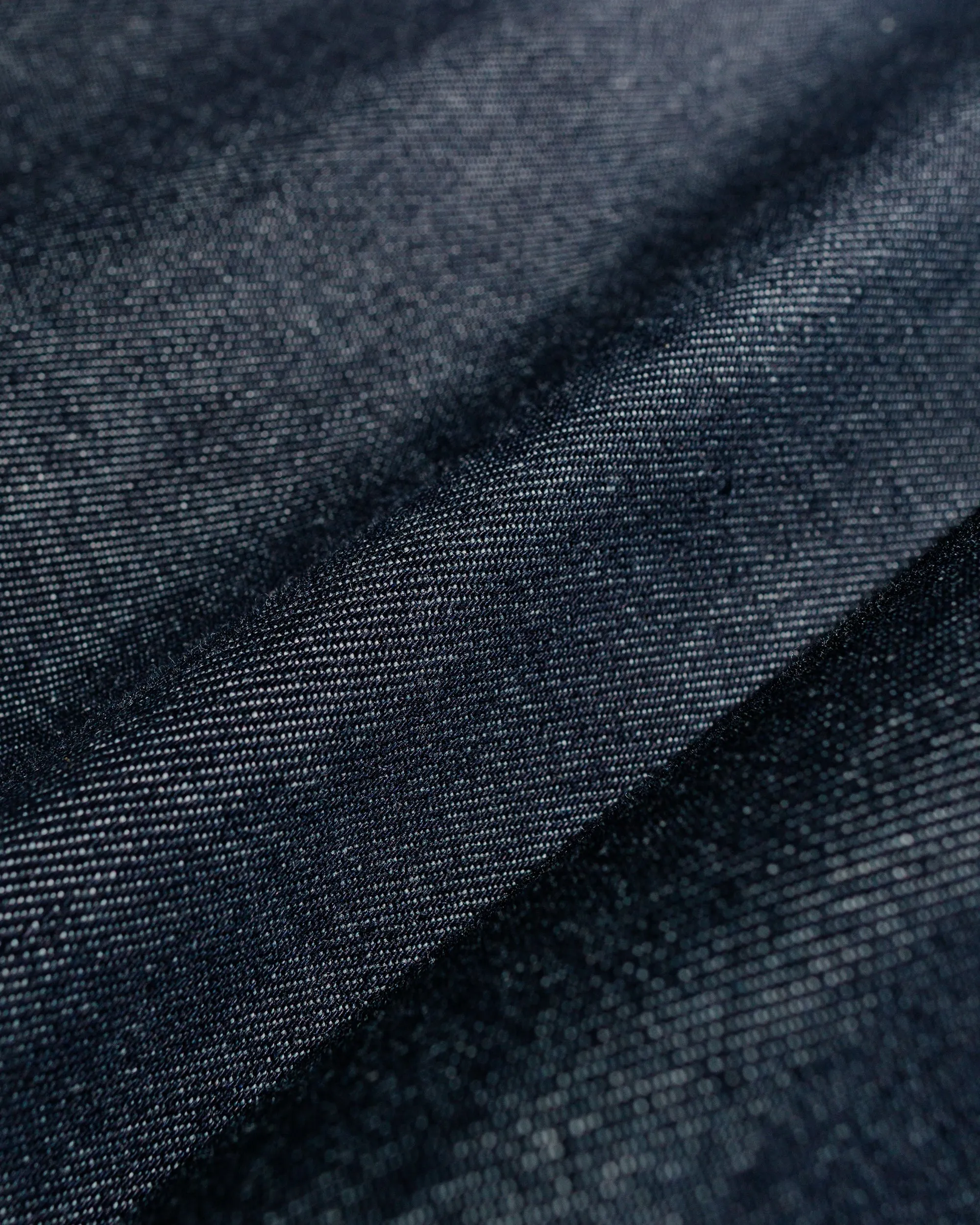 Mosaic Stssy Carpenter Pant Denim Raw Indigo