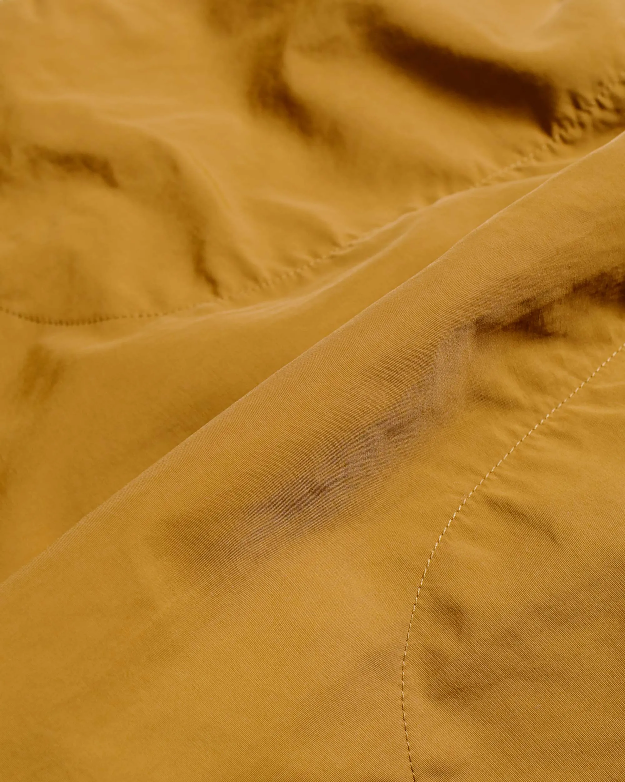 Stssy Stock Water Short Coyote Knitwear Length Laser-Cut