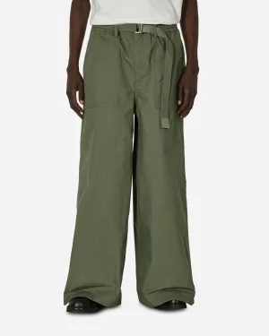Rip Stop Pants Khaki Action