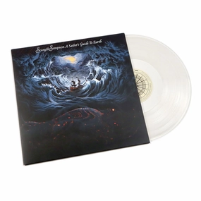 Sturgill Simpson: A Sailor's Guide To Earth (Atlantic 75, Colored Vinyl) Vinyl LP hi-fi soundproof solution,hi-fi wall mount speakers,hi-fi ceiling speakers