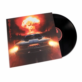 Sturgill Simpson: Sound & Fury Vinyl LP hi-fi speaker analyzer,hi-fi pink noise calibrator,hi-fi frequency sweep
