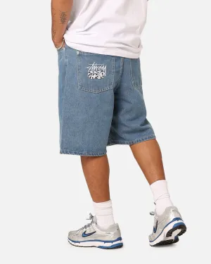 Stussy Denim Grands Shorts en Jean