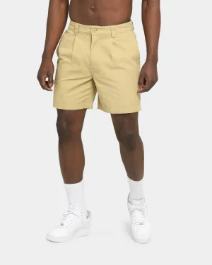 Short de drill Stussy avec épingle - Taupe