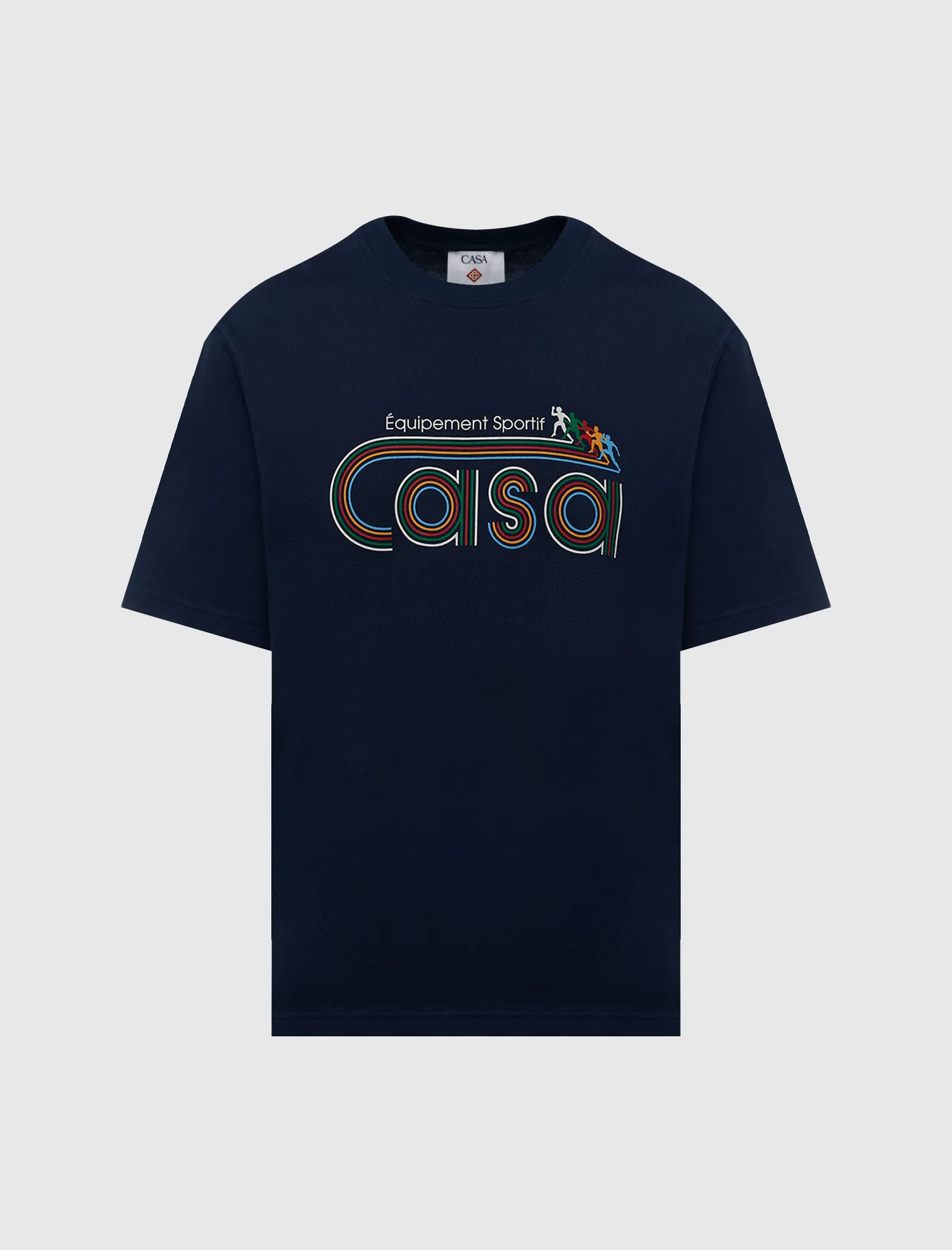 Anti-Bubbling Equipement Sportif Tee