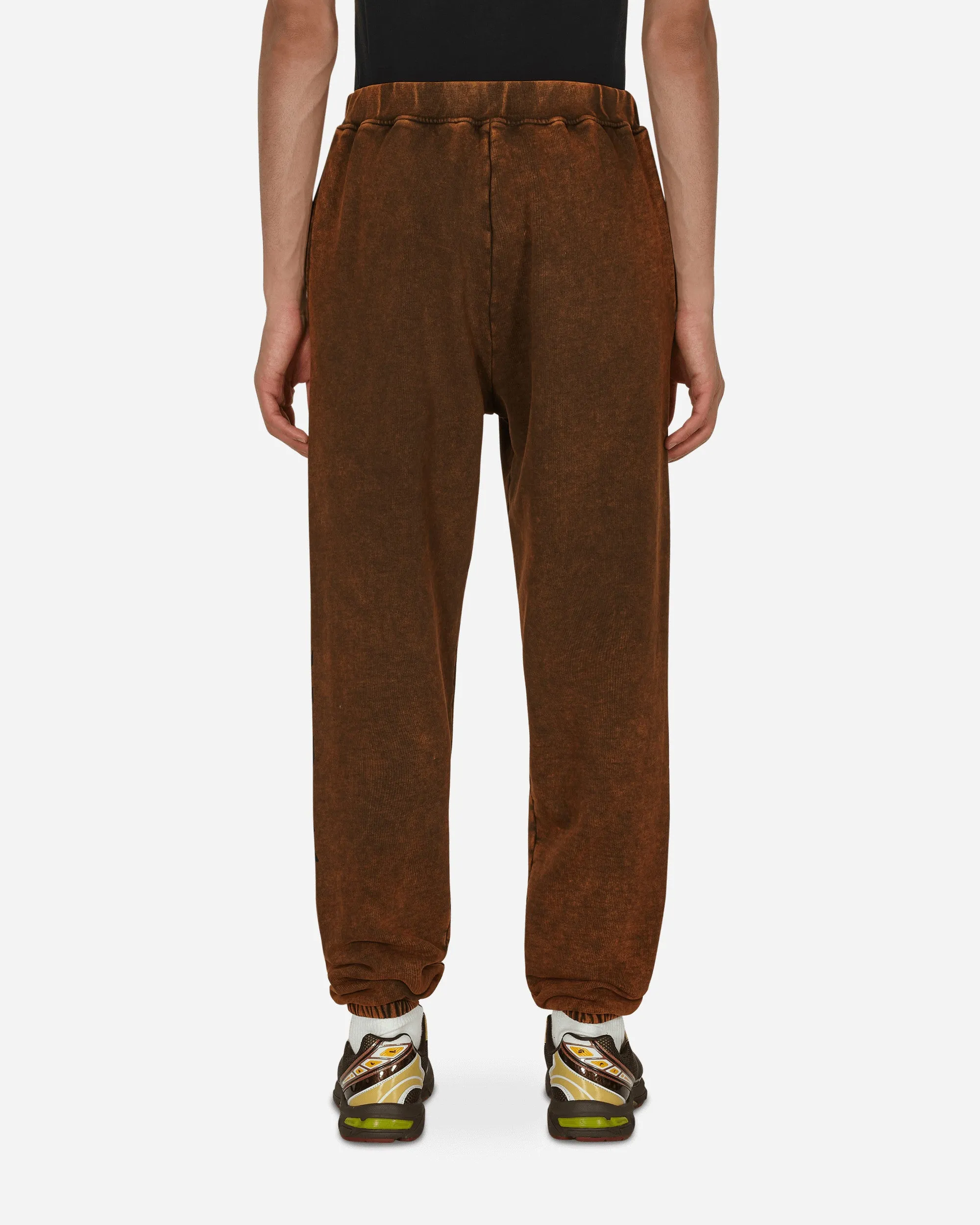 Acid No Problemo Sweatpants Brown Comfortable Roller Skates