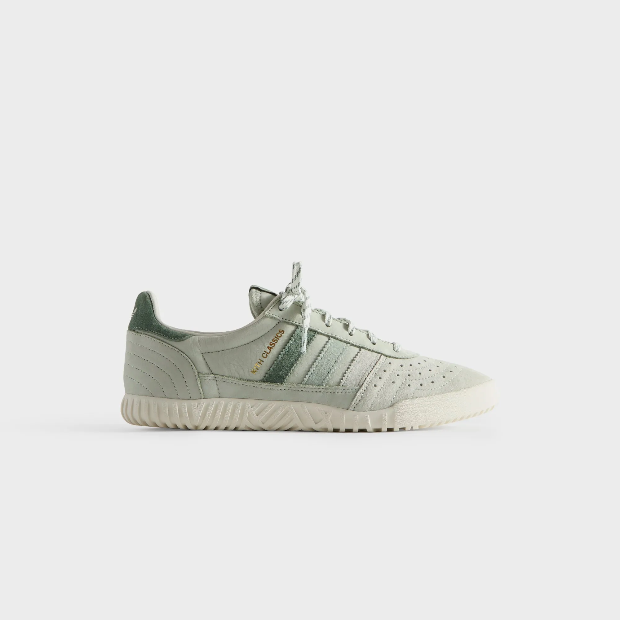 Kith Classics For Adidas Originals Indoor Super - Gum Deal Of The Century
