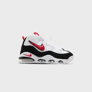 Game-Changer Footwear Nike Air Max Uptempo '95 - White / University Red / Black