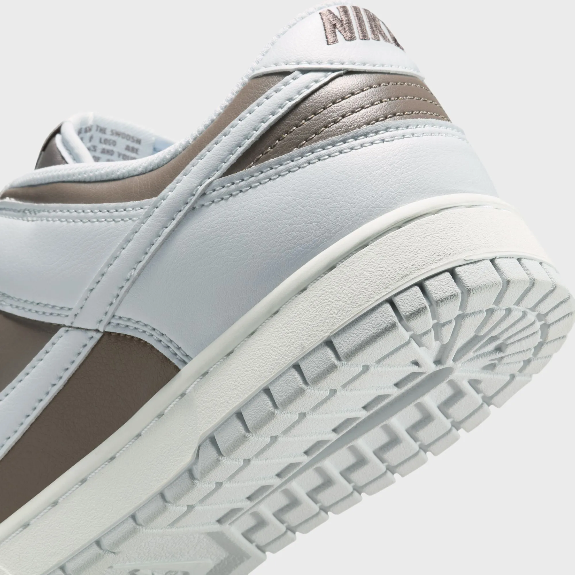 Father's Day Sale Define Your Own Way Nike Dunk Low Retro - Cave Stone / Pure Platinum / Summit White