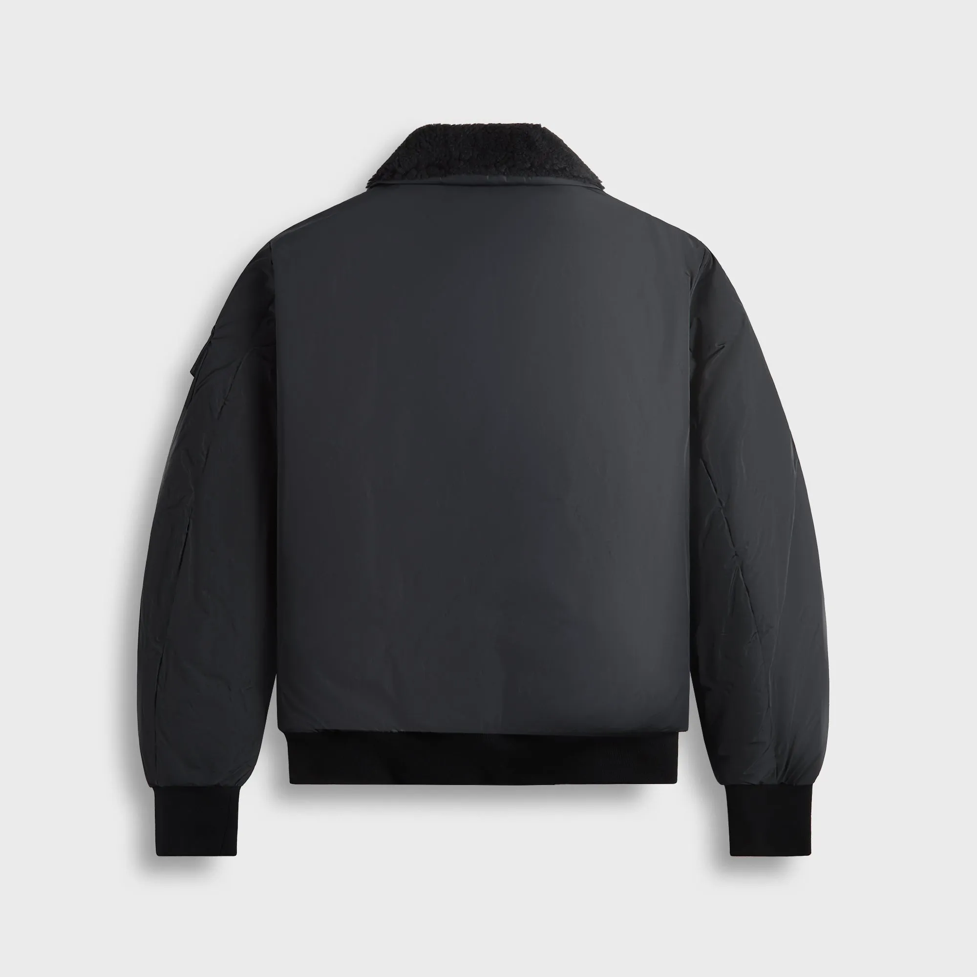 Moncler Maulevrier Bomber - Black Anti - Safe