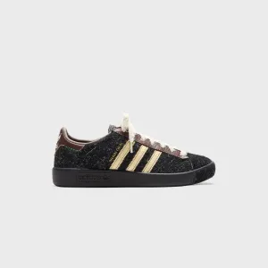 Slim Fit" Adidas X Brain Dead Forest Hills - Core Black / Pantone / Branch