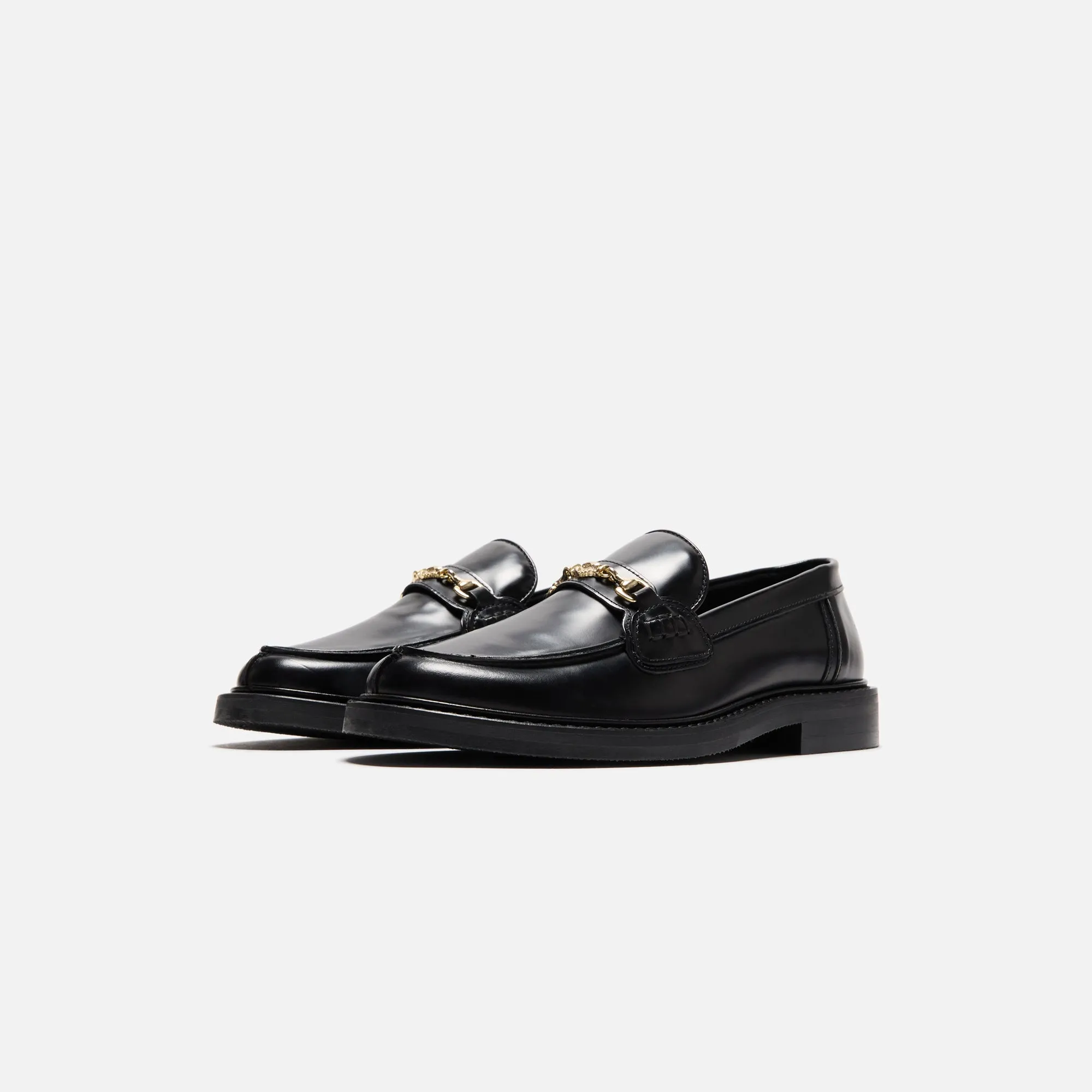 Filling Pieces Loafer Polido - Black Cleanability