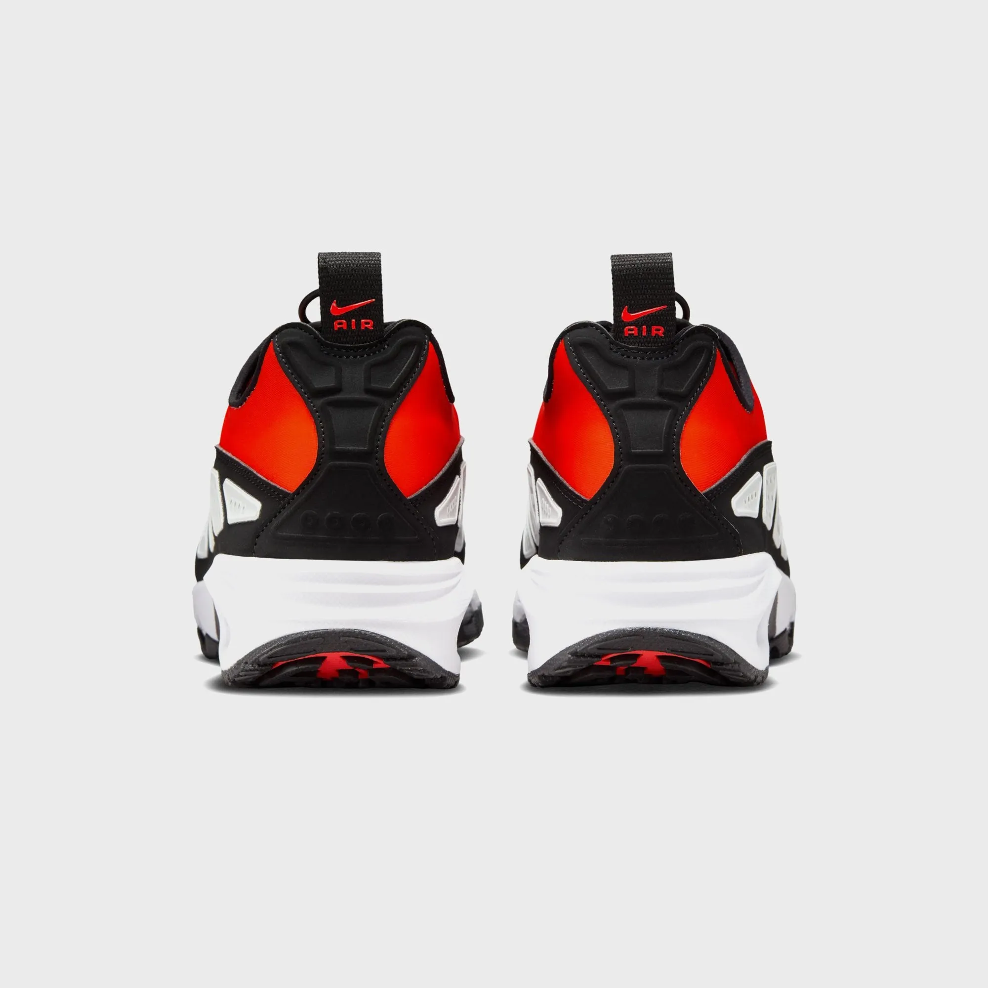 Appliques Nike Air Max Sndr - Bright Crimson / Black / Bright Ceramic